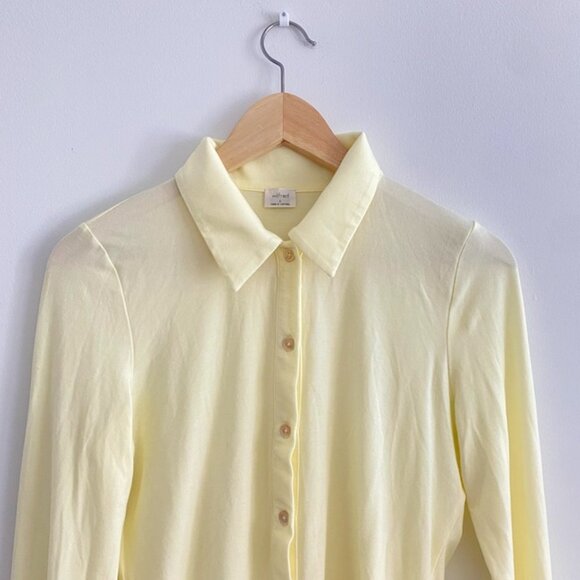 Wilfred Pose Long Sleeve Top - Picture 3 of 4